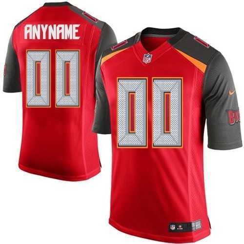 Customized Men & Women & Youth Tampa Bay Buccaneers Red Team Color Nike Game Stitched Jersey,We sell and wholesale Customized Men & Women & Youth Tampa Bay Buccaneers Red Team Color Nike Game Stitched Jersey on line form chian!